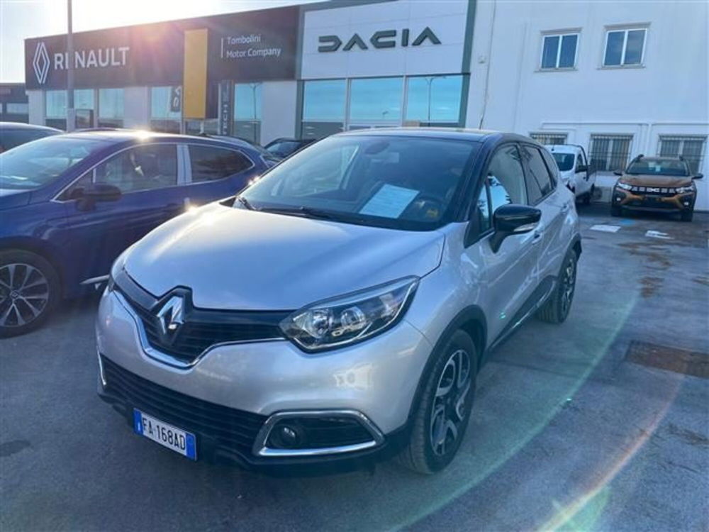 Renault Captur usata a Macerata (2)