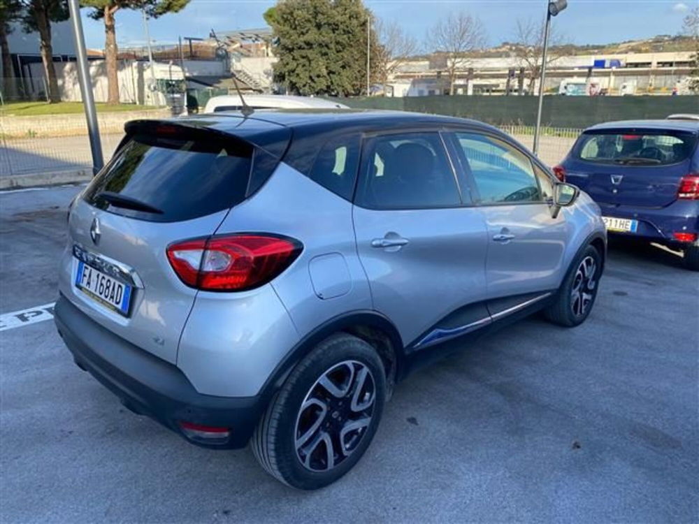 Renault Captur usata a Macerata (5)