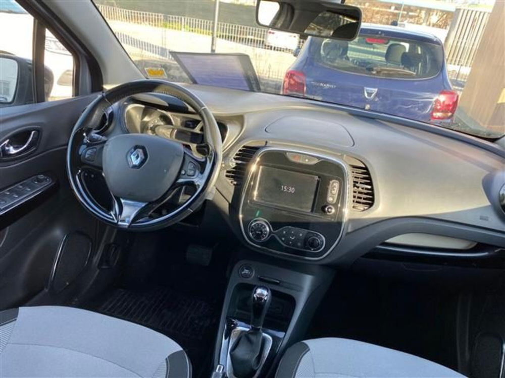 Renault Captur usata a Macerata (6)