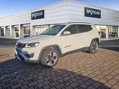 Jeep Compass 1.6 Multijet II 2WD Limited  del 2019 usata a Monza