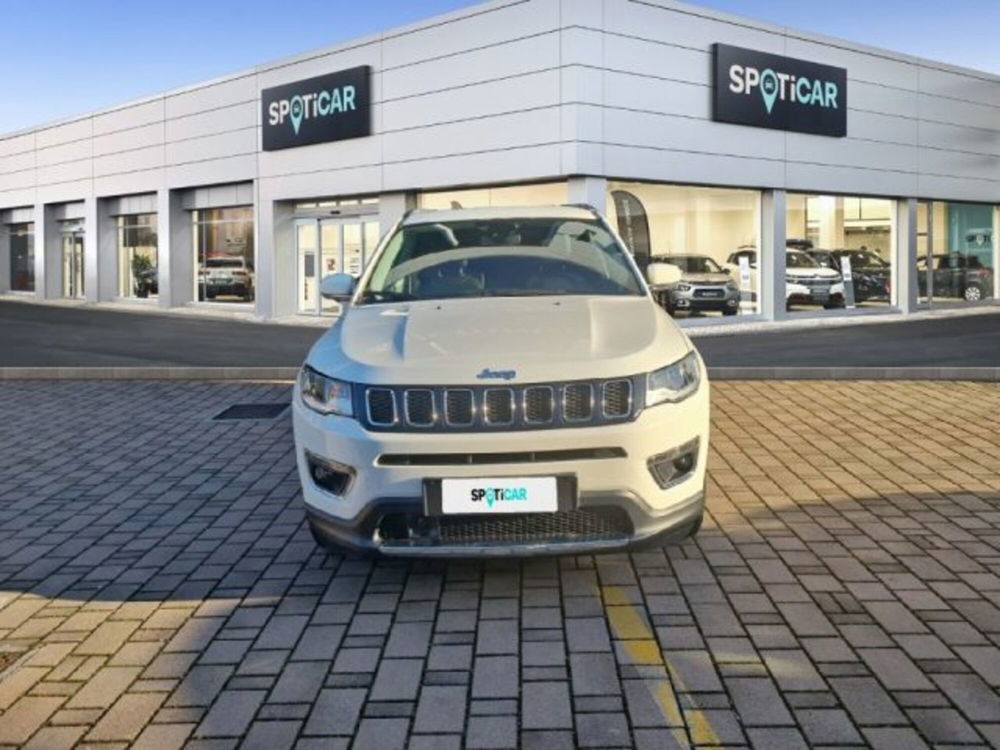 Jeep Compass 1.6 Multijet II 2WD Limited  del 2019 usata a Monza (2)