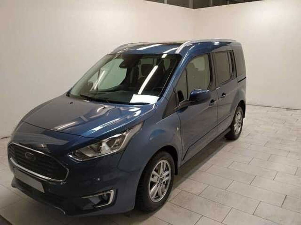 Ford Tourneo Connect usata a Cuneo