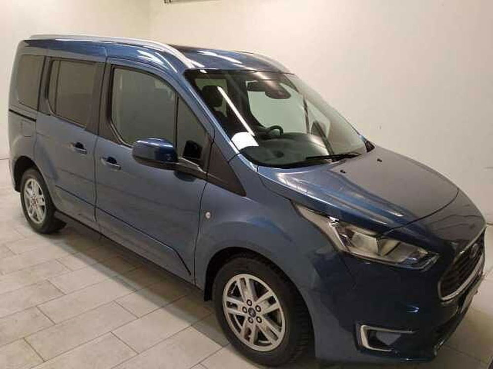 Ford Tourneo Connect usata a Cuneo (3)