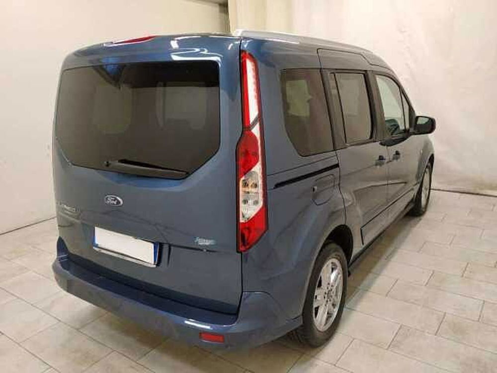 Ford Tourneo Connect usata a Cuneo (4)