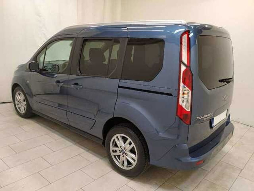 Ford Tourneo Connect usata a Cuneo (6)