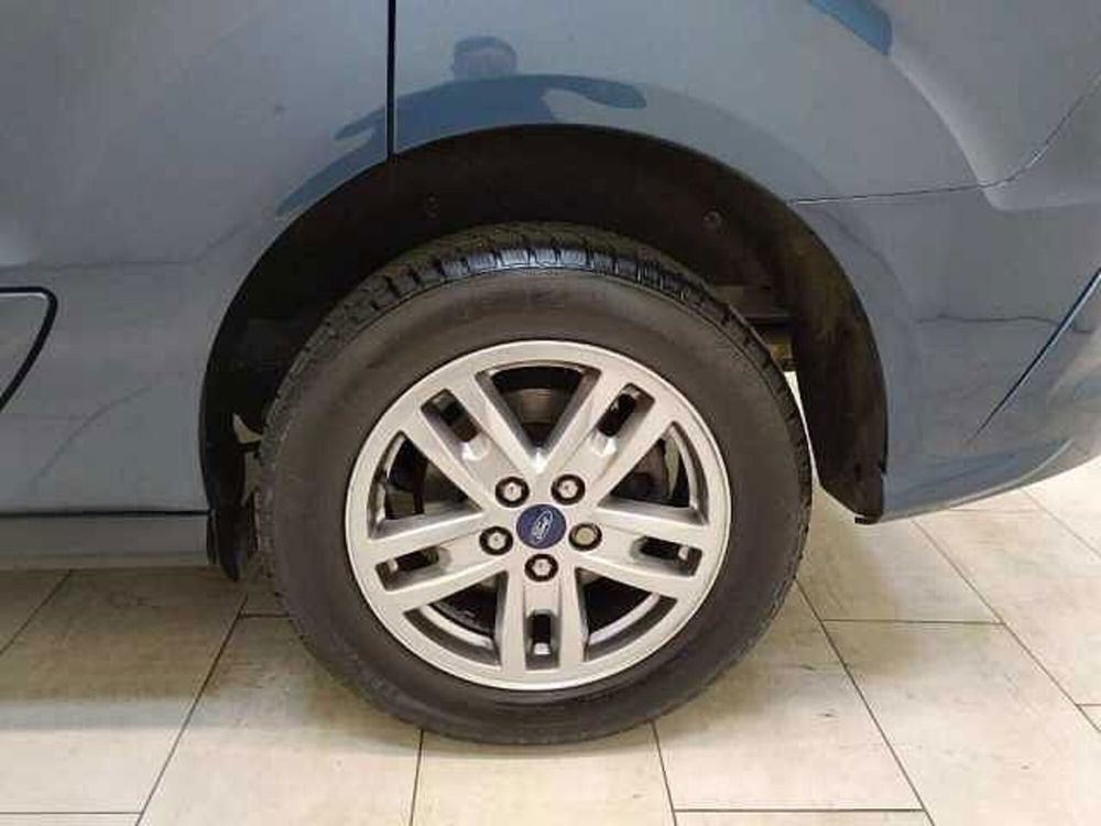 Ford Tourneo Connect usata a Cuneo (7)