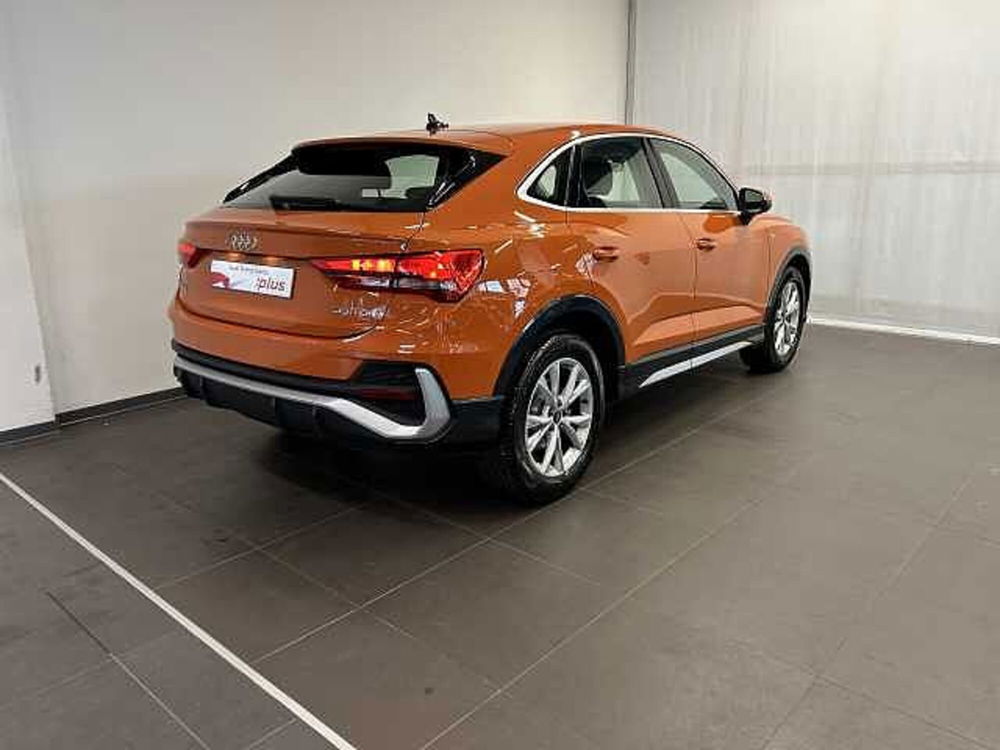 Audi Q3 Sportback usata a Lucca (2)