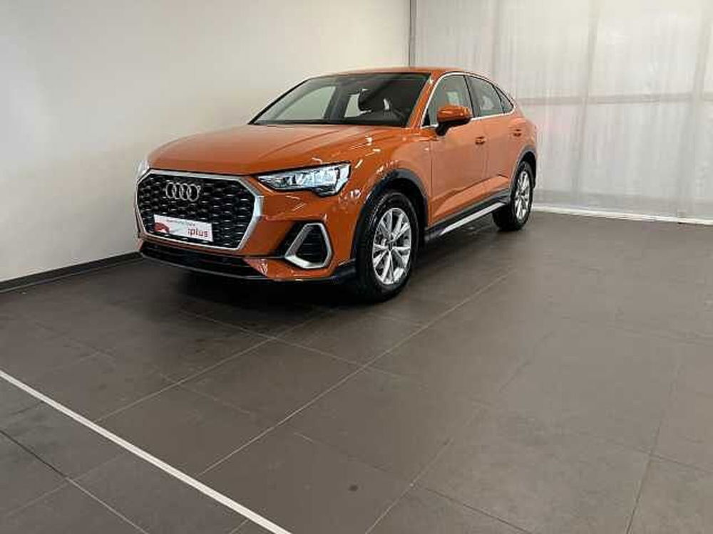 Audi Q3 Sportback usata a Lucca