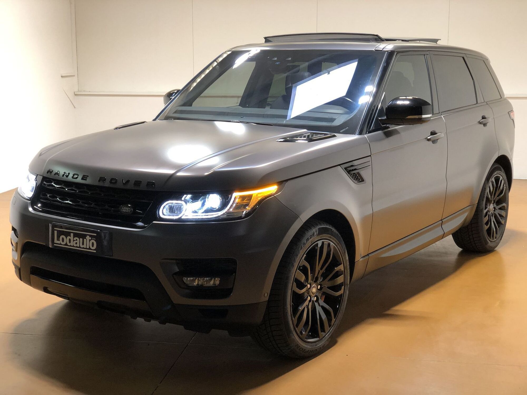 Land Rover Range Rover Sport 3.0 SDV6 HSE Dynamic  del 2017 usata a Verdellino