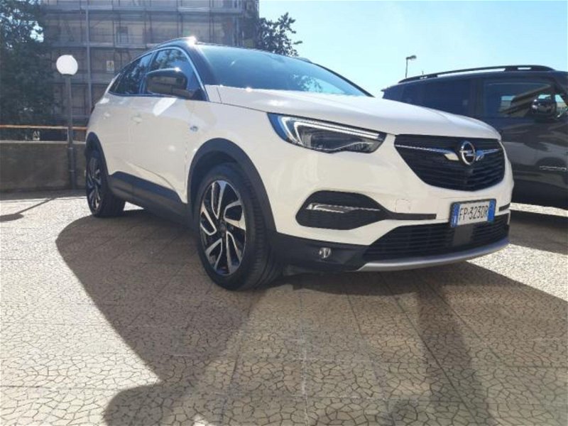 Opel Grandland X 2.0 diesel Ecotec Start&Stop aut. Ultimate del 2018 usata a Caltagirone