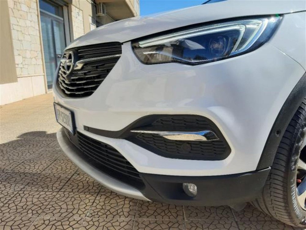 Opel Grandland X 2.0 diesel Ecotec Start&Stop aut. Ultimate del 2018 usata a Caltagirone (4)