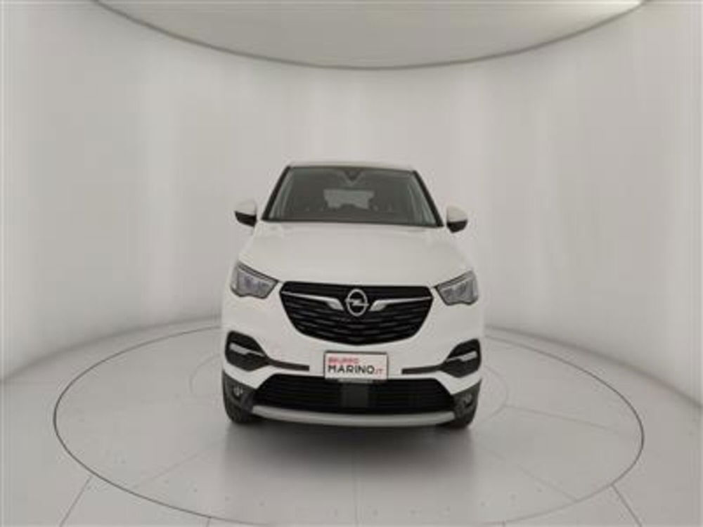 Opel Grandland X usata a Bari (12)