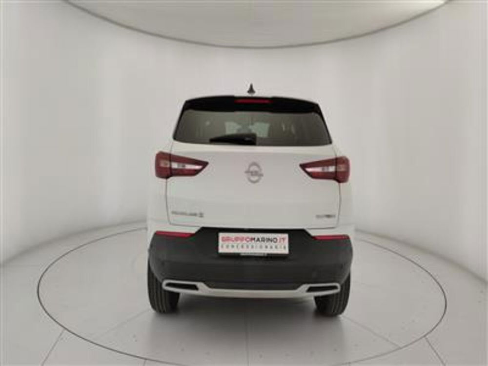 Opel Grandland X usata a Bari (6)