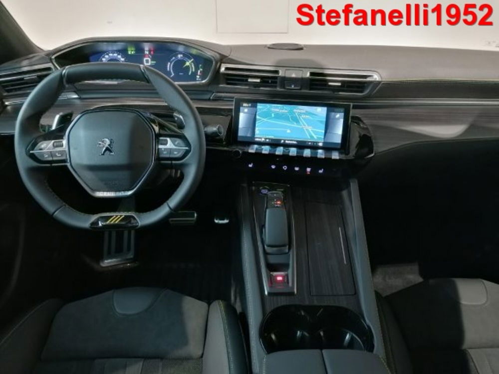 Peugeot 508 nuova a Bologna (8)