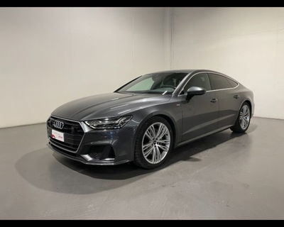 Audi A7 Sportback 50 3.0 tdi mhev 48V quattro tiptronic del 2021 usata a Conegliano