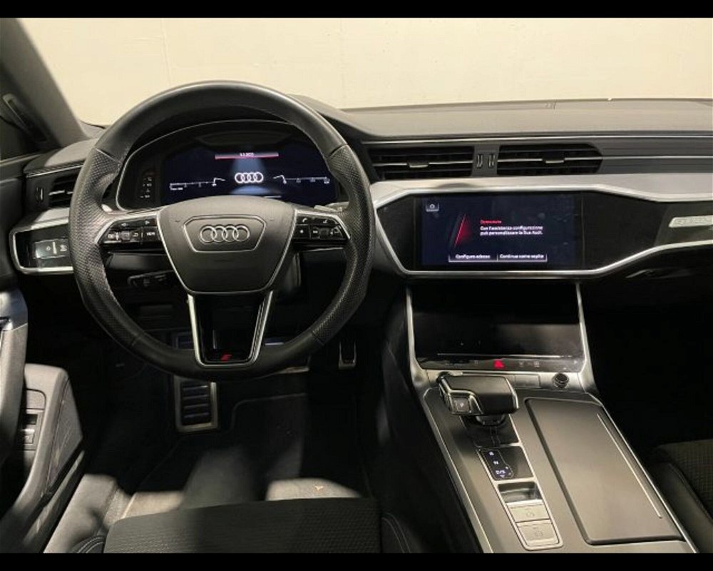 Audi A7 Sportback Sportback 50 3.0 tdi mhev 48V quattro tiptronic del 2021 usata a Conegliano (3)