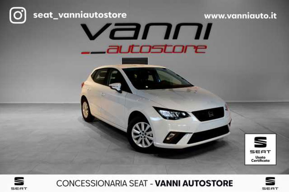 SEAT Ibiza usata a Verona