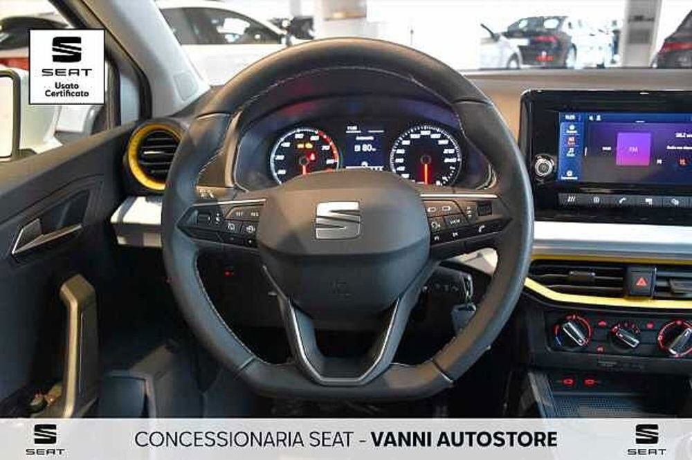 SEAT Ibiza usata a Verona (11)