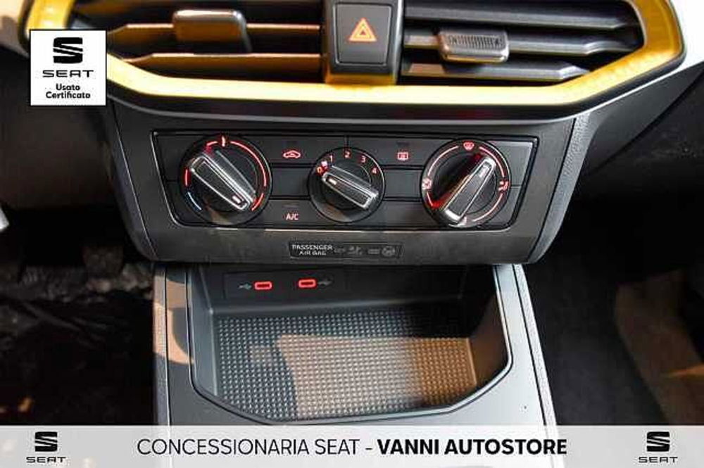 SEAT Ibiza usata a Verona (13)