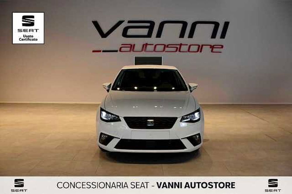 SEAT Ibiza 1.0 MPI 5 porte Style  del 2023 usata a Buttapietra (2)