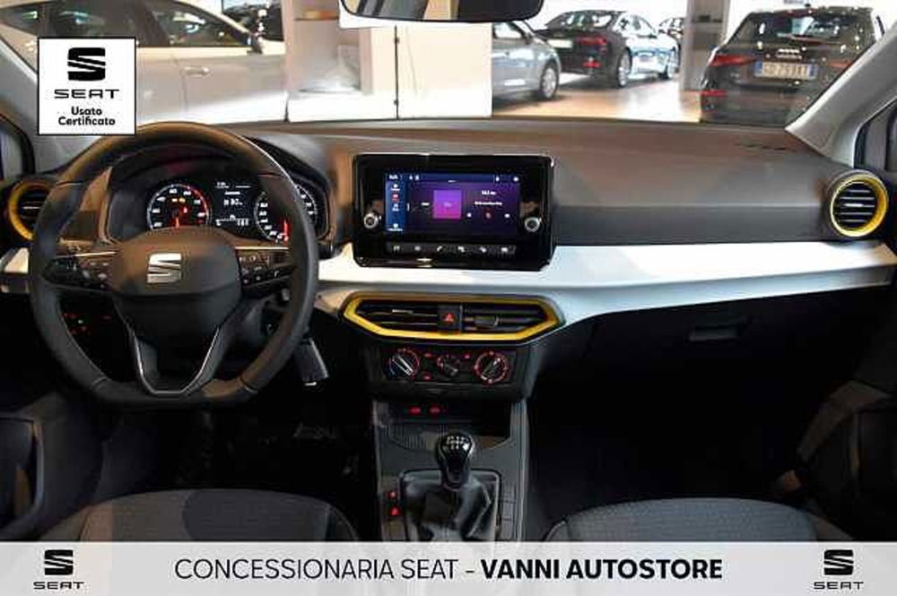 SEAT Ibiza usata a Verona (9)