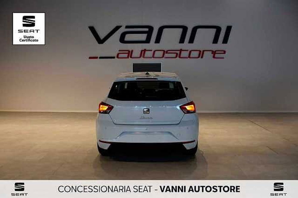 SEAT Ibiza usata a Verona (5)