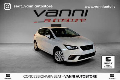 SEAT Ibiza 1.0 MPI 5 porte Style  del 2023 usata a Buttapietra