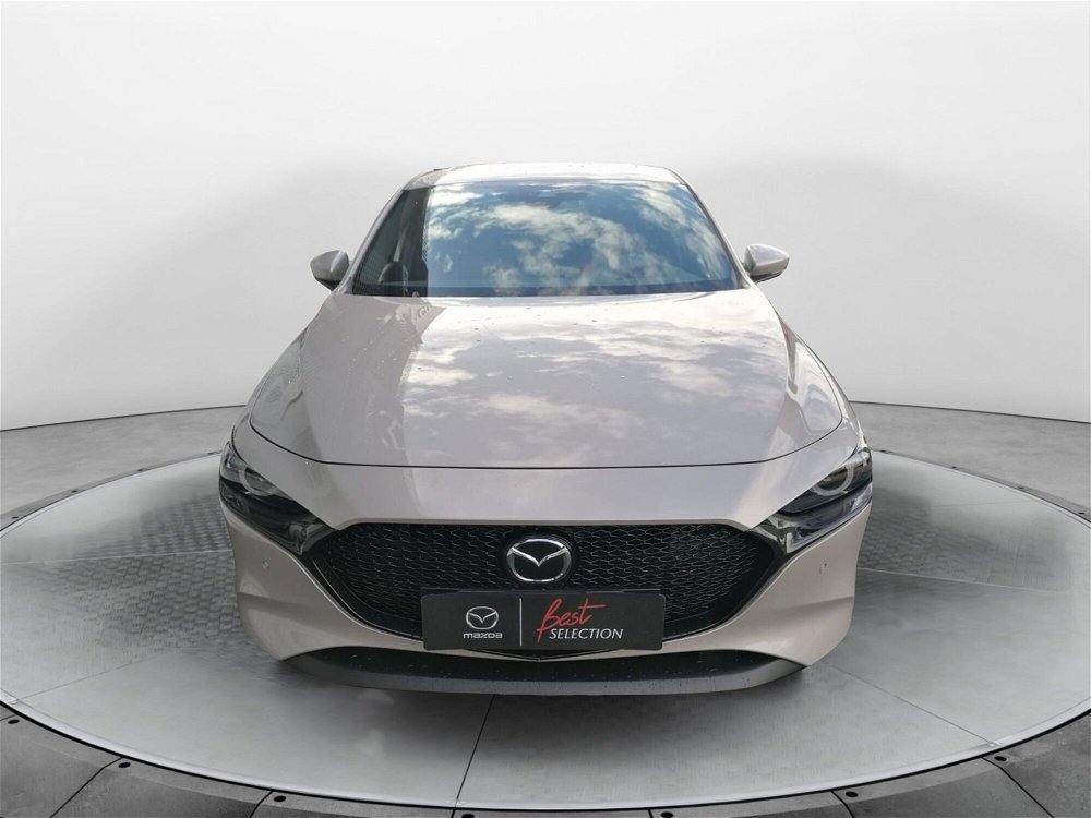 Mazda Mazda3 Sedan 2.0L e-Skyactiv-X M Hybrid 4p. Exclusive del 2023 usata a Sora (3)