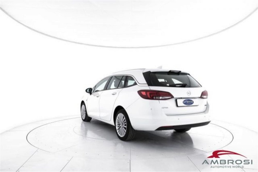 Opel Astra Station Wagon 1.6 CDTi 136CV aut. Sports Innovation  del 2017 usata a Corciano (4)