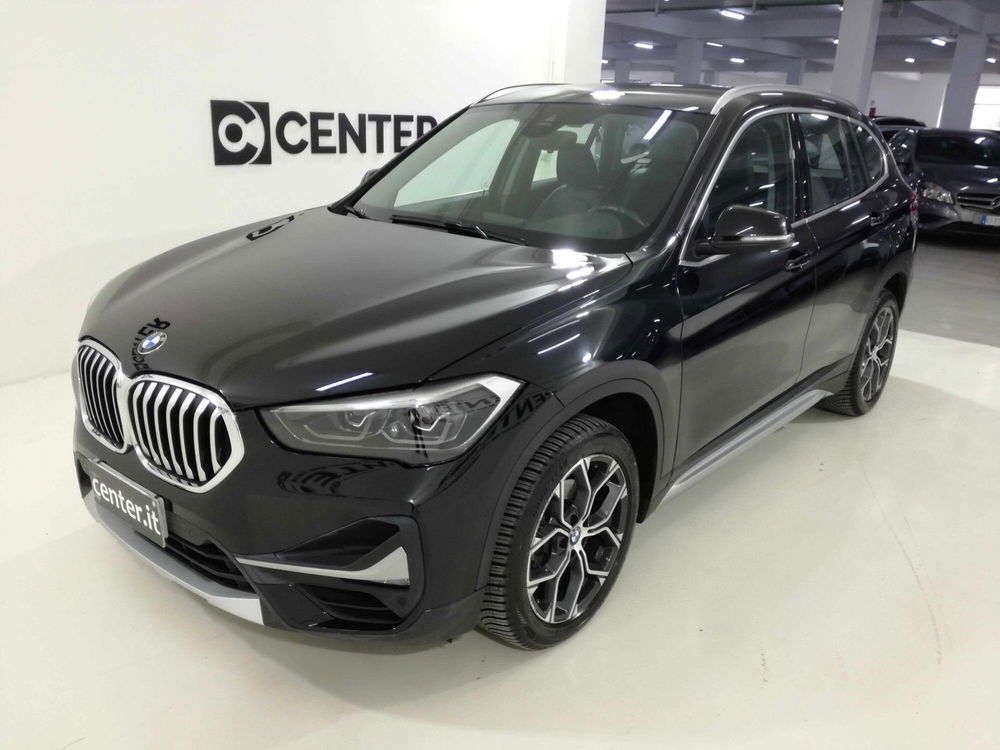 BMW X1 usata a Salerno