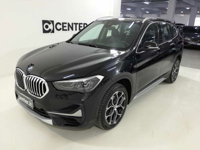 BMW X1 sDrive18i xLine  del 2020 usata a Salerno