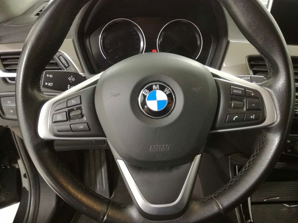 BMW X1 usata a Salerno (11)