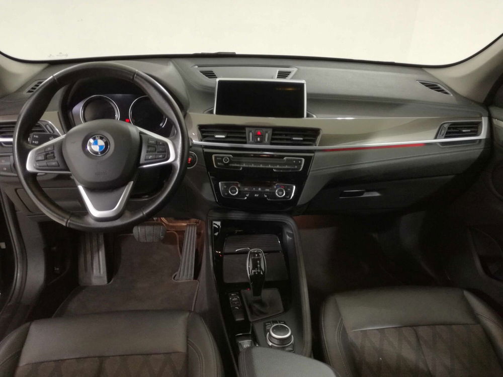 BMW X1 usata a Salerno (8)