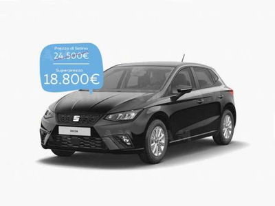 SEAT Ibiza 1.0 TGI 5 porte Business  nuova a Padova