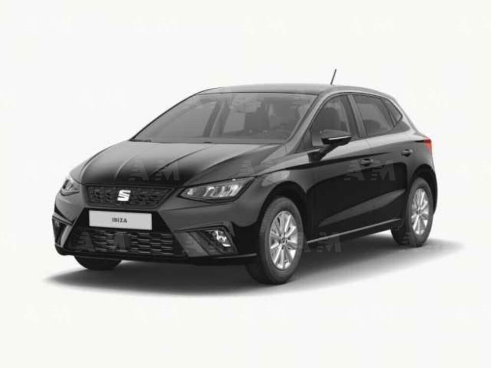 SEAT Ibiza 1.0 TGI 5 porte Business  nuova a Padova (2)