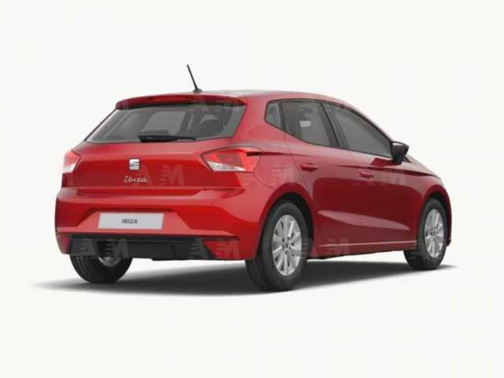 SEAT Ibiza 1.0 EcoTSI 95 CV 5 porte Style  nuova a Padova (4)