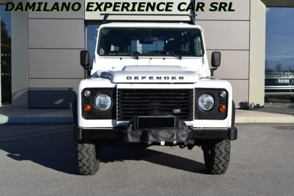 Land Rover Defender usata a Cuneo (4)