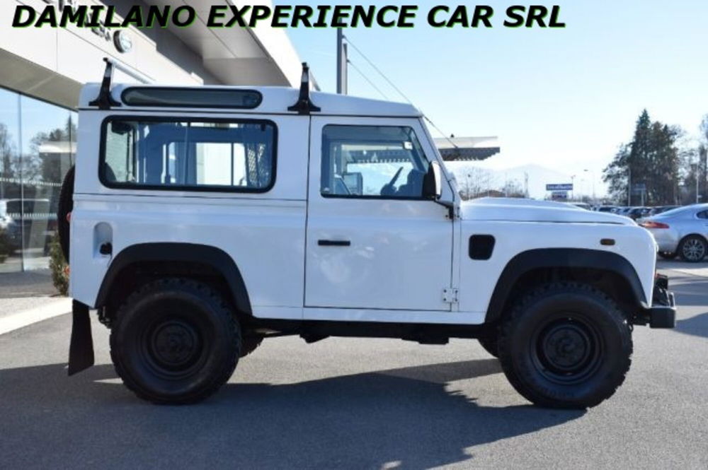 Land Rover Defender usata a Cuneo (6)