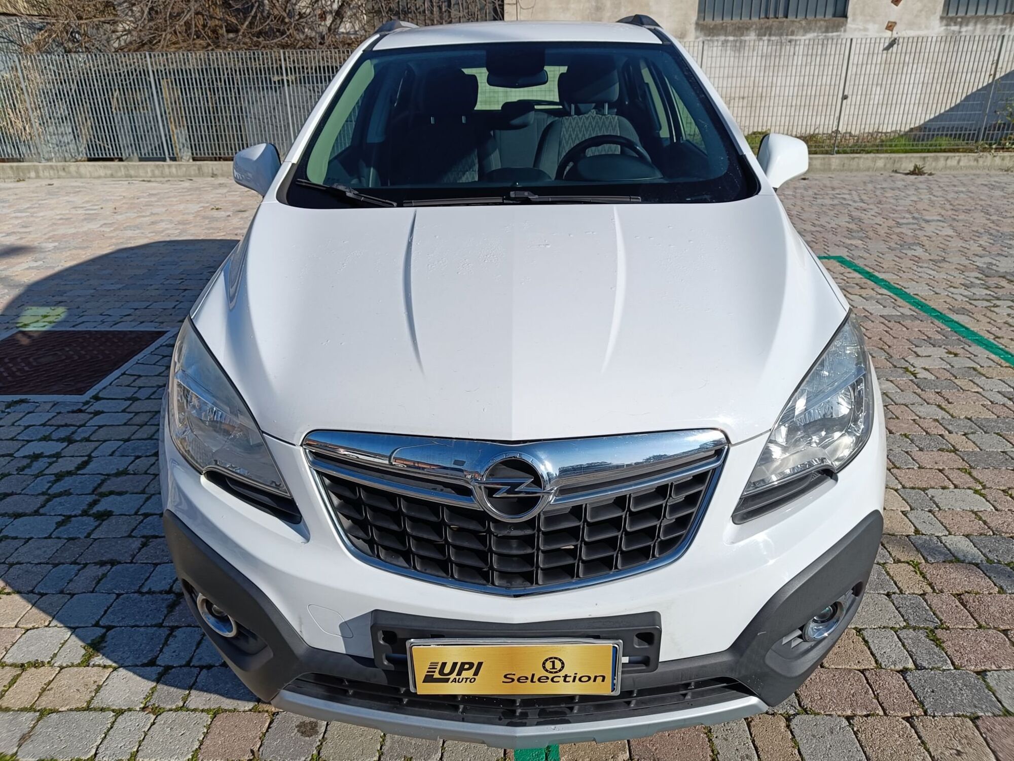 Opel Mokka 1.6 Ecotec 115CV 4x2 Start&amp;Stop Cosmo  del 2013 usata a Prato