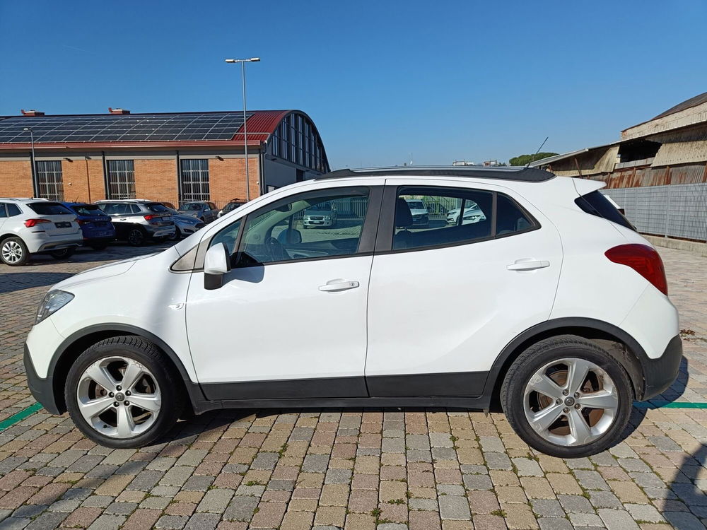 Opel Mokka usata a Prato (6)