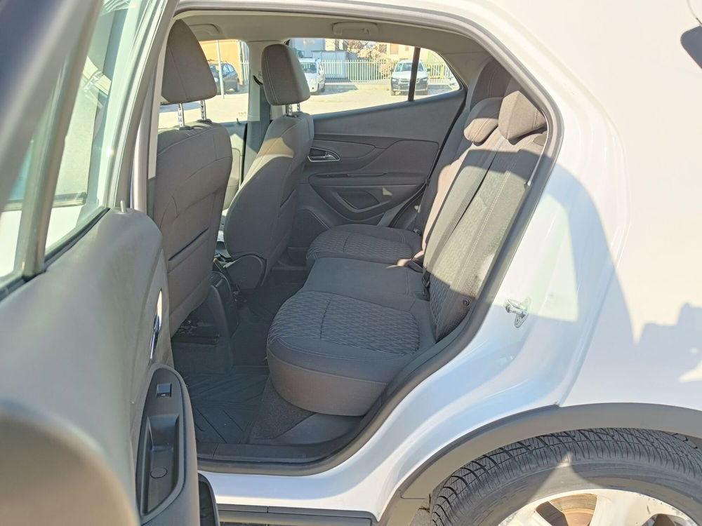 Opel Mokka usata a Prato (8)