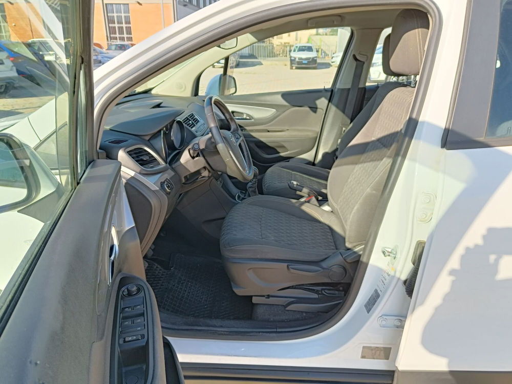 Opel Mokka usata a Prato (9)