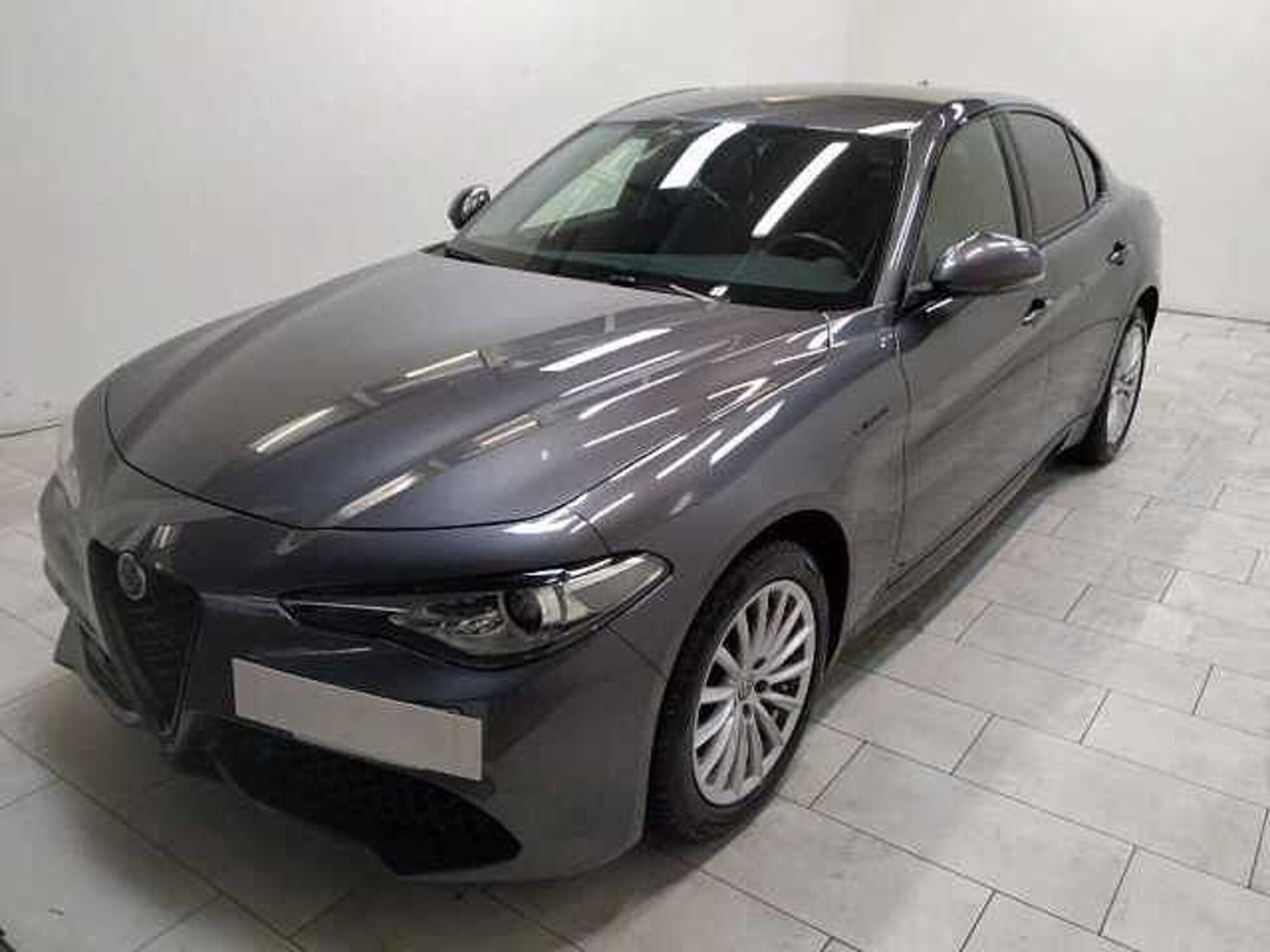 Alfa Romeo Giulia 2.2 t Veloce Q4 210cv auto del 2021 usata a Cuneo