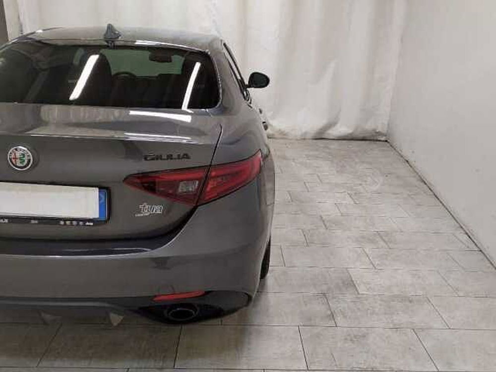 Alfa Romeo Giulia usata a Cuneo (11)