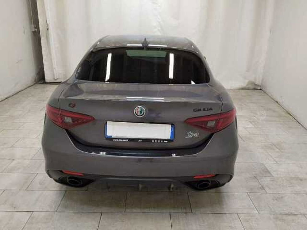 Alfa Romeo Giulia 2.2 t Veloce Q4 210cv auto del 2021 usata a Cuneo (5)