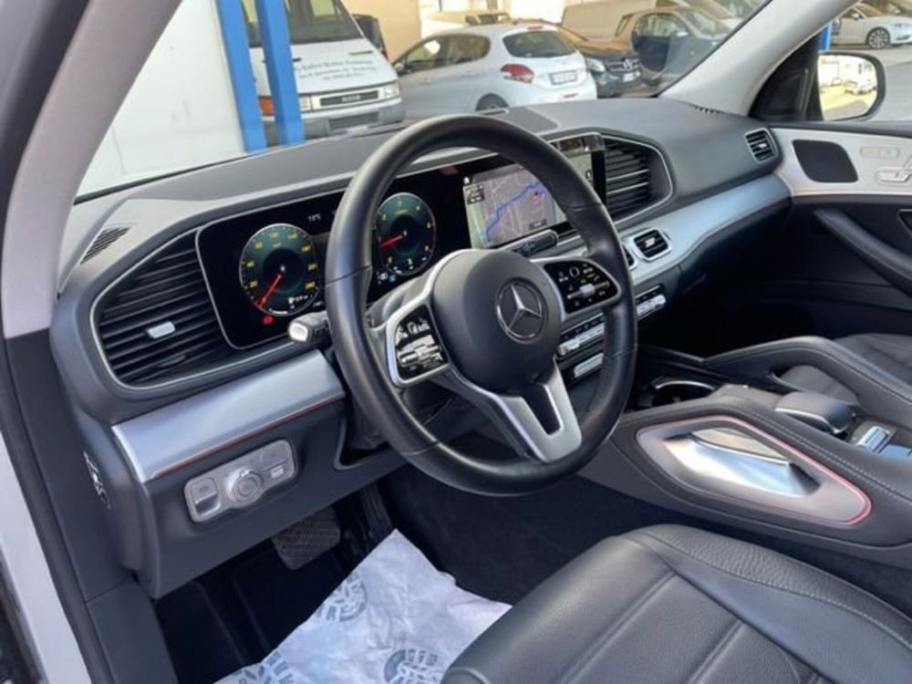 Mercedes-Benz GLE SUV usata a Cosenza (13)