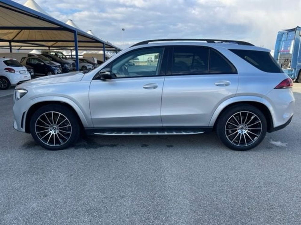 Mercedes-Benz GLE SUV usata a Cosenza (8)