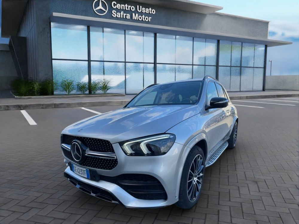 Mercedes-Benz GLE SUV usata a Cosenza