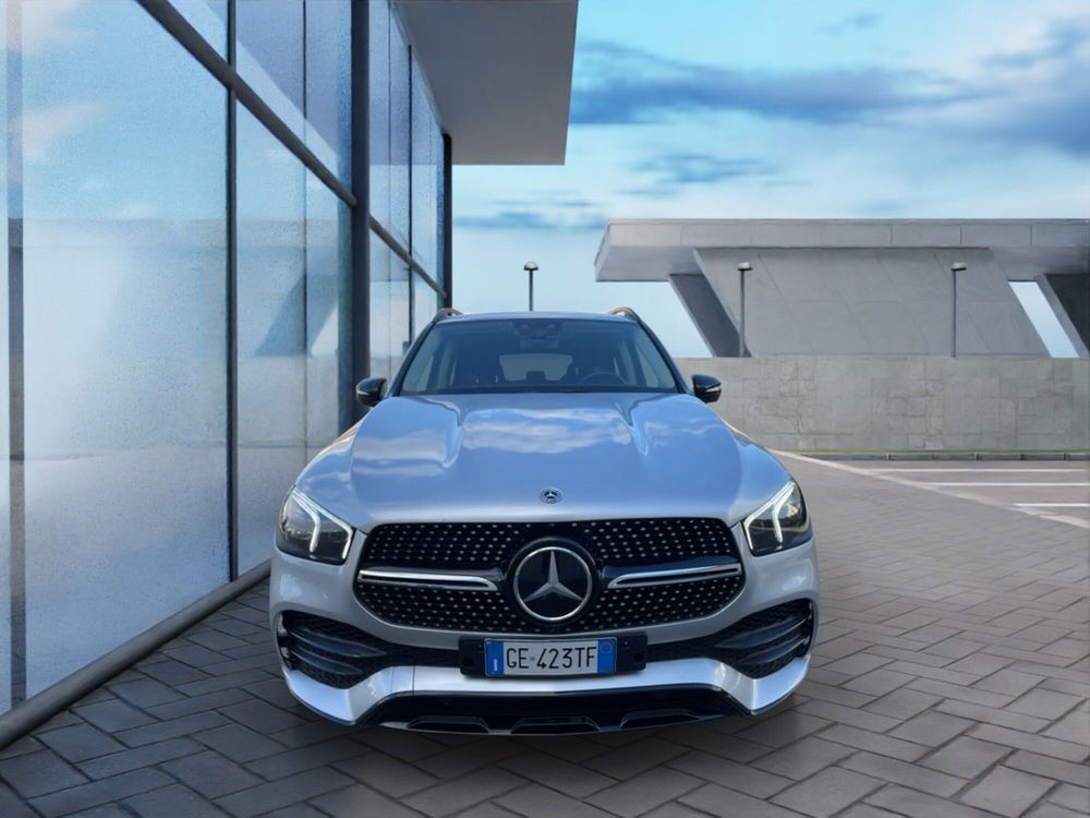 Mercedes-Benz GLE SUV usata a Cosenza (2)