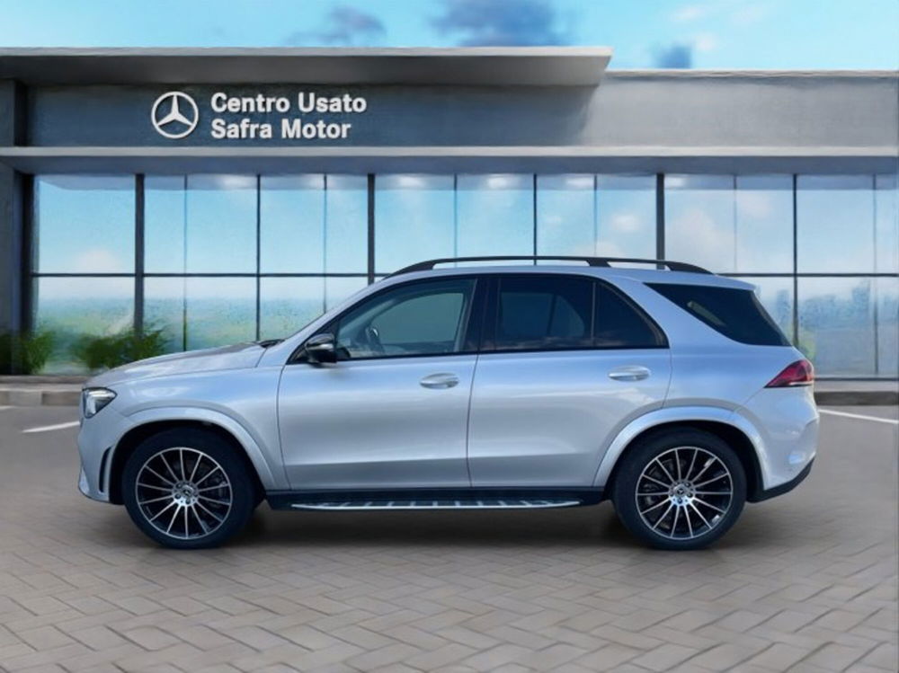 Mercedes-Benz GLE SUV usata a Cosenza (3)